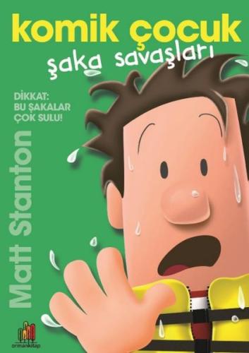 Komik Çocuk - Şaka Savaşları %22 indirimli Matt Stanton