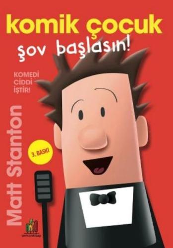 Komik Çocuk - Şov Başlasın! %22 indirimli Matt Stanton