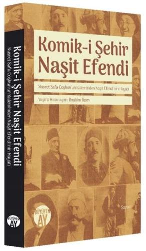 Komik-i Şehir Naşit Efendi İbrahim Özen