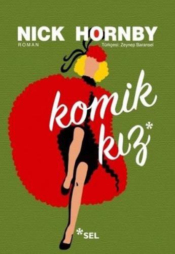 Komik Kız %12 indirimli Nick Hornby