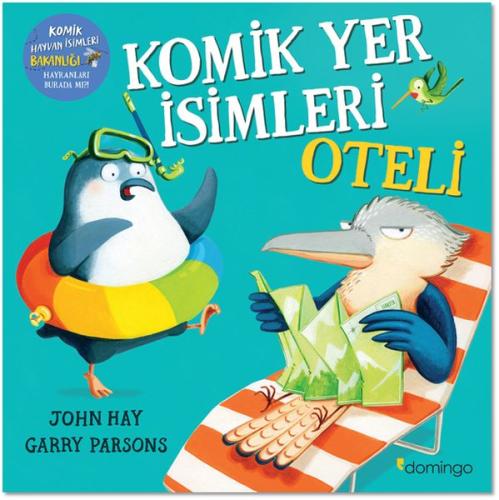 Komik Yer İsimleri Oteli %17 indirimli John Hay