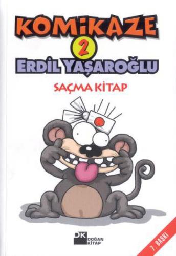 Komikaze 2 / Saçma Kitap %10 indirimli Erdil Yaşaroğlu