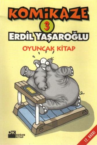 Komikaze 3 / Oyuncak Kitap %10 indirimli Erdil Yaşaroğlu