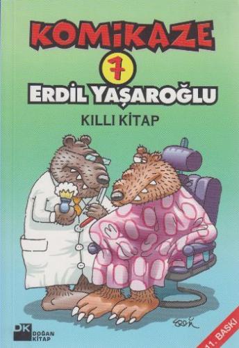 Komikaze 7 / Kıllı Kitap %10 indirimli Erdil Yaşaroğlu