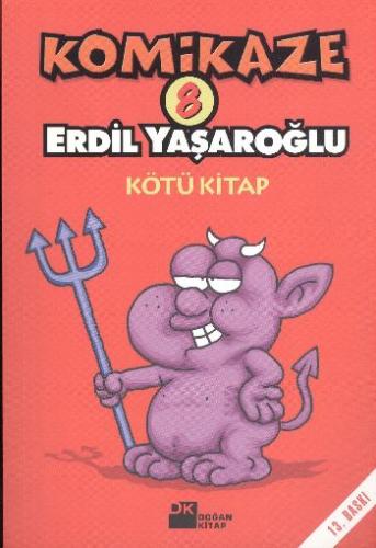 Komikaze 8 / Kötü Kitap %10 indirimli Erdil Yaşaroğlu