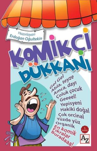 Komikçi Dükkanı %23 indirimli Erdoğan Oğultekin