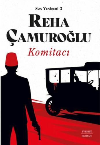 Komitacı Reha Çamuroğlu