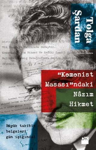 Komonist Masasındaki Nazım Hikmet %10 indirimli Tolga Şardan