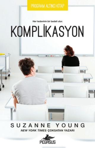 Komplikasyon - Program Serisi 6 %15 indirimli Suzanne Young