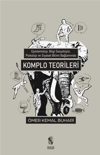 Komplo Teorileri %18 indirimli Ömer Kemal Buhari