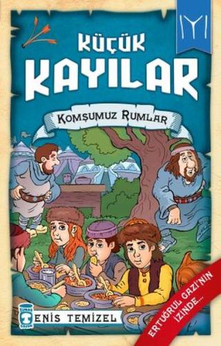 Komşumuz Rumlar - Küçük Kayılar 2 %15 indirimli Enis Temizel