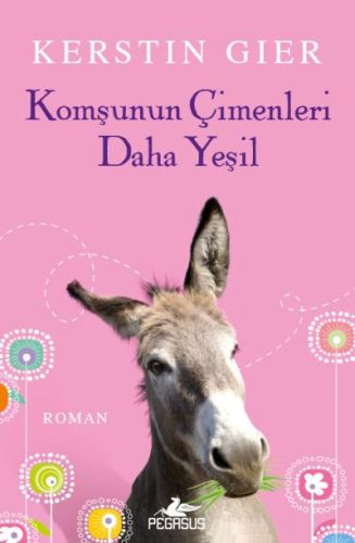 Komşunun Çimenleri Daha Yeşil %15 indirimli Kerstin Gier