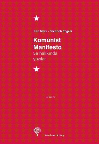 Komünist Manifesto ve Hakkında Yazılar %12 indirimli Friedrich Engels