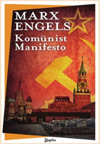 Komünist Manifesto Karl Marx