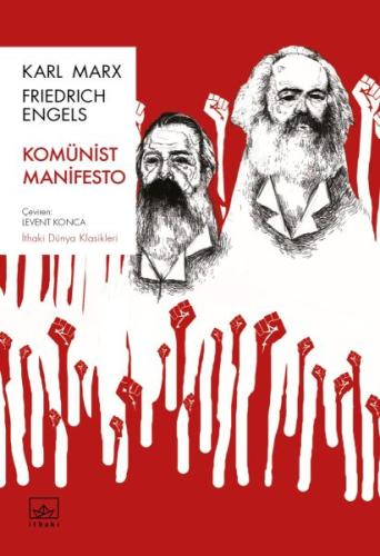 Komünist Manifesto %12 indirimli Karl Marx