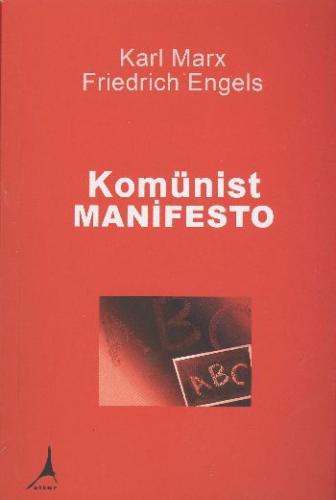 Komünist Manifesto Friedrich Engels