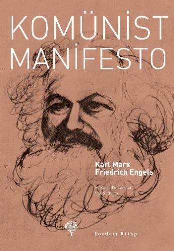 Komünist Manifesto %12 indirimli Friedrich Engels