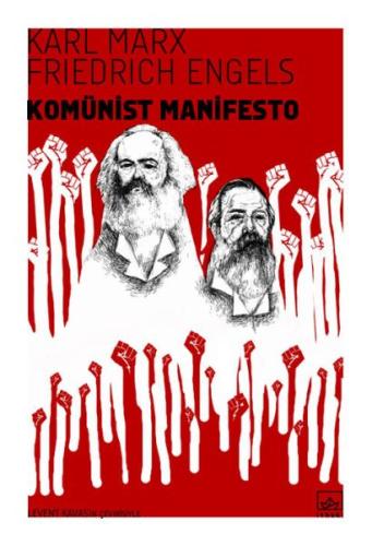 Komünist Manifesto Karl Marx