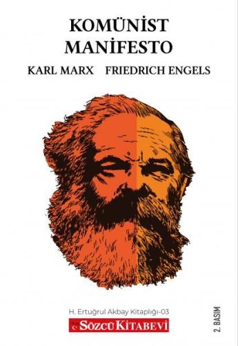 Komünist Manifesto Karl Marx