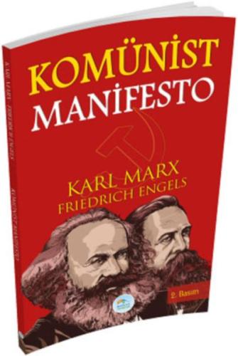 Komünist Manifesto Karl Marx