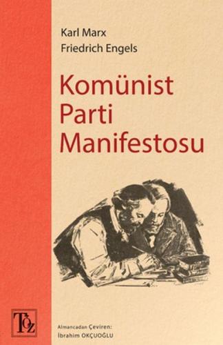 Komünist Parti Manifestosu %18 indirimli Karl Marx