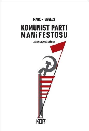 Komünist Parti Manifestosu %10 indirimli Karl Marx