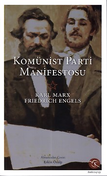 Komünist Parti Manifestosu Karl Marx