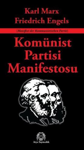 Komünist Partisi Manifestosu %15 indirimli Karl Marx