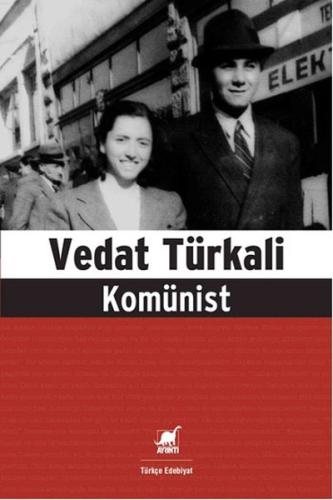 Komünist %14 indirimli Vedat Türkali