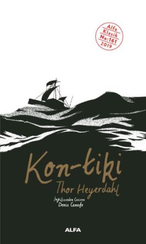 Kon-Tiki %10 indirimli Thor Heyerdahl