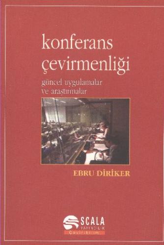 Konferans Çevirmenliği Ebru Diriker