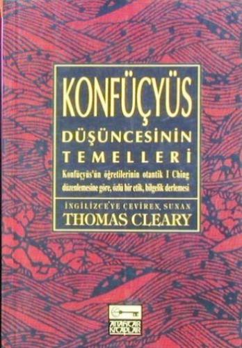 Konfüçyüs Düşüncesinin Temelleri %10 indirimli Thomas Cleary