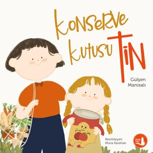 Konserve Kutusu - Tin %10 indirimli Gülşen Manisalı