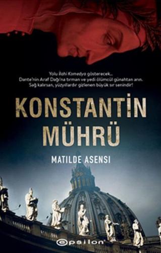 Konstantin Mührü %10 indirimli Matilde Asensi