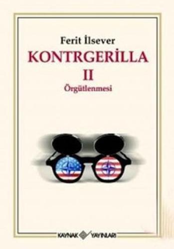 Kontrgerilla 2 Örgütlenmesi %15 indirimli Ferit İlsever