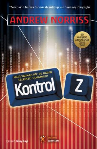 Kontrol Z %20 indirimli Andrew Norriss