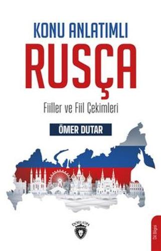 Konu Anlatımlı Rusça %25 indirimli Ömer Dutar