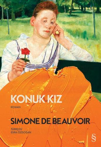 Konuk Kız %10 indirimli Simone de Beauvoir