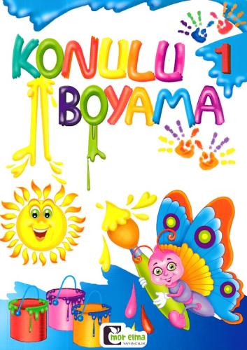 Konulu Boyama 1 Kolektif