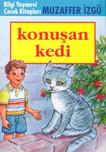 Konuşan Kedi %15 indirimli Muzaffer İzgü