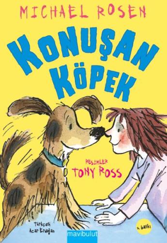 Konuşan Köpek %20 indirimli Michael Rosen