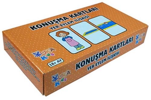 Konuşma Kartları - Yer Eylem İlişkisi Kolektif