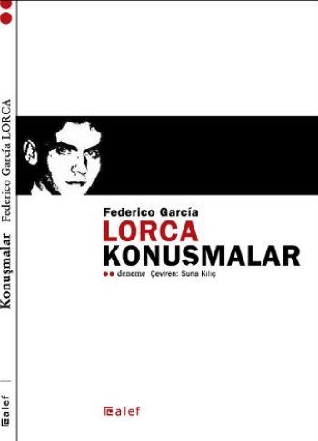 Konuşmalar %12 indirimli F.Garcia Lorca