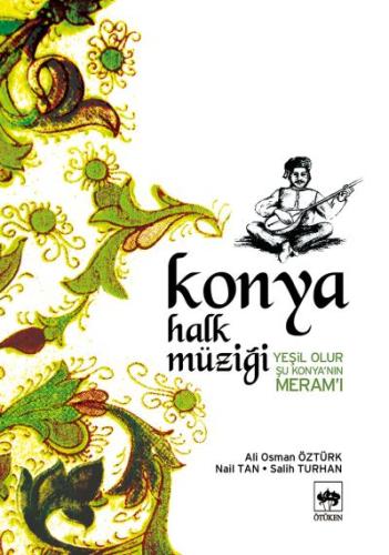 Konya Halk Müziği %19 indirimli Nail Tan