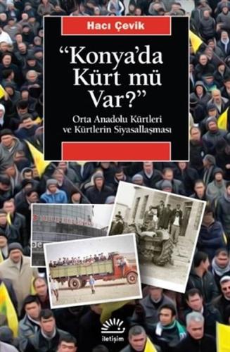 Konya'da Kürt Mü Var? %10 indirimli Hacı Çevik