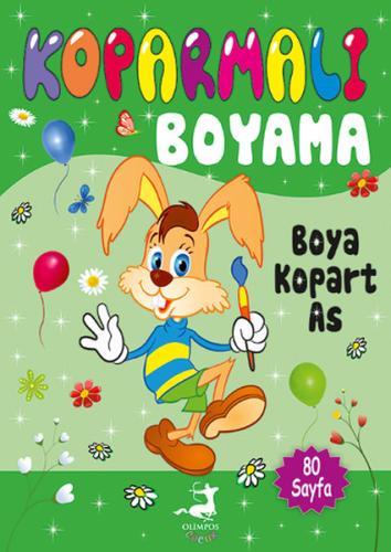 Koparmalı Boyama - 1 %37 indirimli Kolektif