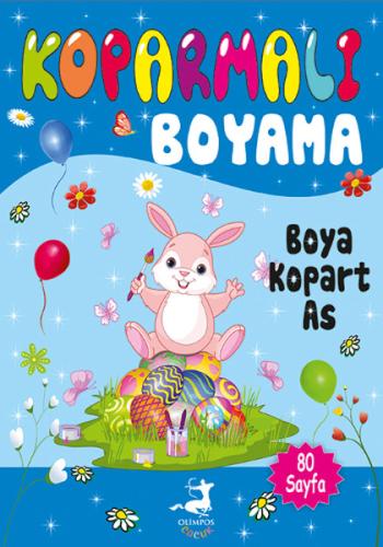 Koparmalı Boyama - 3 %37 indirimli Kolektif