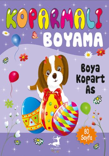 Koparmalı Boyama - 4 %37 indirimli Kolektif