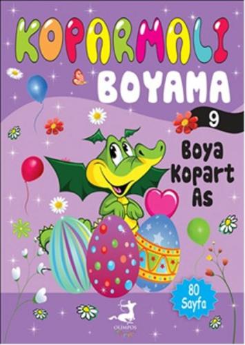 Koparmalı Boyama - 9 %37 indirimli Kolektif