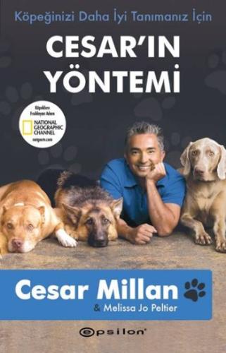 Köpeğinizi Daha İyi Tanımanız İçin Cesar'ın Yöntemi %10 indirimli Meli